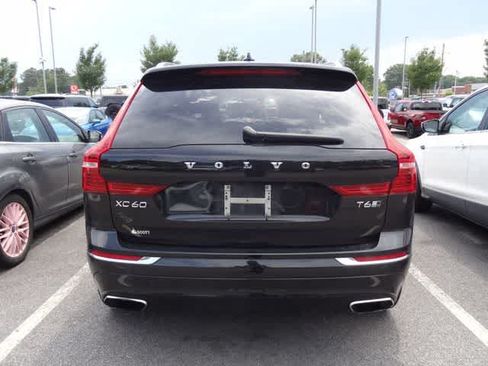 Used 2019 Volvo XC60 T6 Inscription w/ Protection Package AWD/4WD image 6