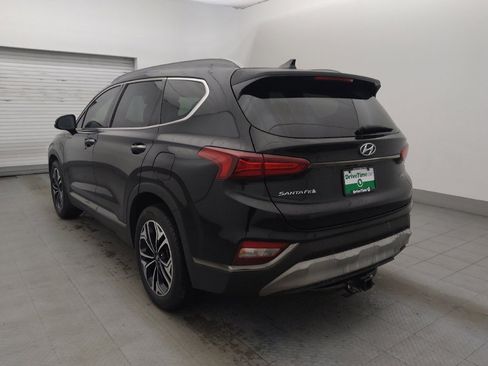 Used 2019 Hyundai Santa Fe Limited image 5