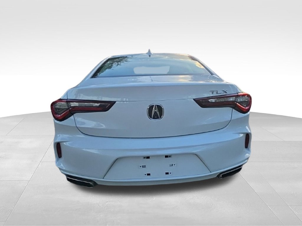 Used 2021 Acura TLX FWD image 4