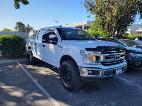 Used 2019 Ford F150 XLT w/ Equipment Group 301A Mid AWD/4WD image 7