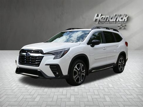New 2025 Subaru Ascent Limited w/ Popular Package #1 image 5