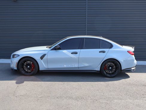 Used 2025 BMW M3 Competition AWD/4WD image 8