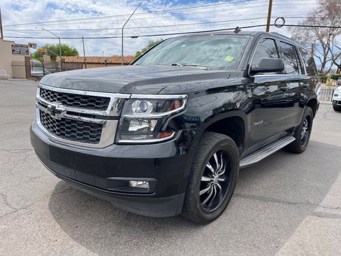 Used 2015 Chevrolet Tahoe LT w/ Luxury Package image 7