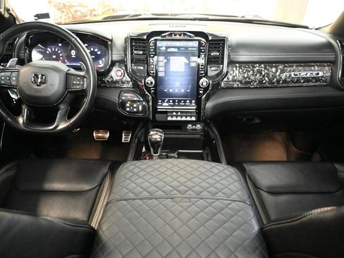Used 2023 RAM 1500 TRX w/ TRX Level 1 Equipment Group AWD/4WD image 37