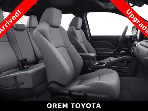 New 2026 Toyota Tacoma SR5 w/ SR5 Upgrade Package image 20