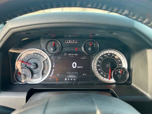 Used 2018 RAM 1500 Big Horn image 12