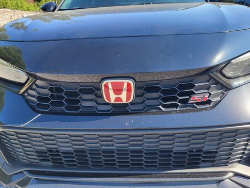 Used 2025 Honda Civic Si image 8