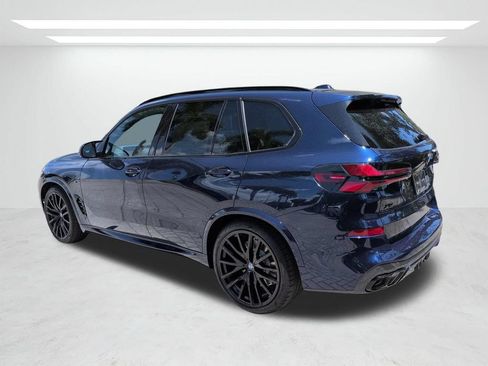 New 2026 BMW X5 M60i AWD/4WD image 6