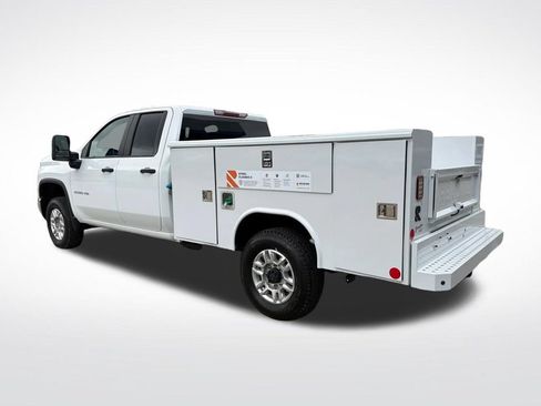 New 2025 Chevrolet Silverado 2500 W/T w/ WT Convenience Package AWD/4WD image 8