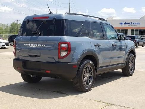 Used 2024 Ford Bronco Sport Big Bend AWD/4WD image 4