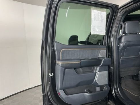 Used 2024 Ford F350 Platinum w/ FX4 Off-Road Package image 32