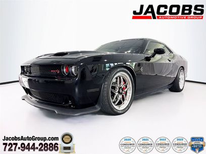 Used 2022 Dodge Challenger SRT Hellcat Redeye
