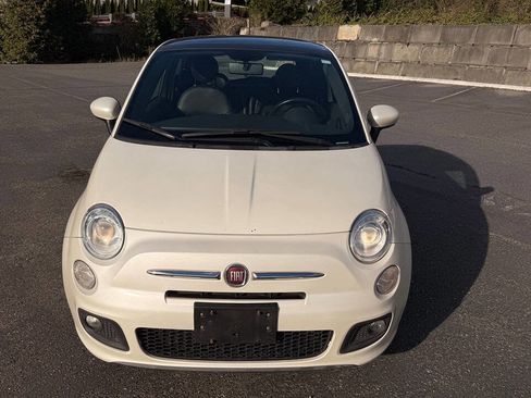 Used 2012 FIAT 500 Sport w/ Safety & Convenience Pkg image 5