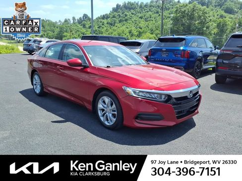 Used 2018 Honda Accord LX image 2