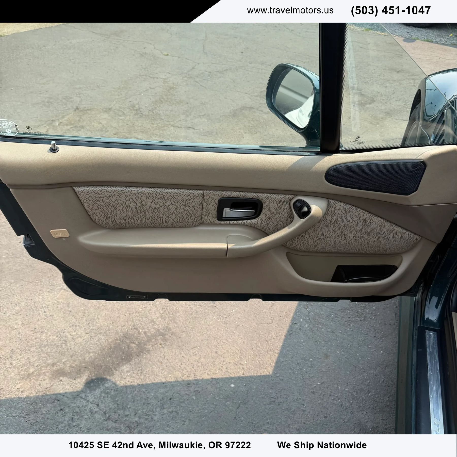 Used 1999 BMW Z3 2.5i RWD image 22