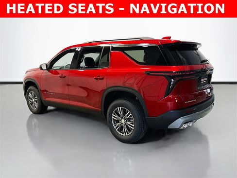 New 2026 Chevrolet Traverse LT w/ Driver Confidence Package image 6