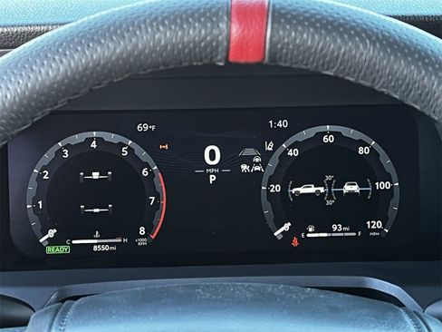 Used 2025 Toyota Tacoma TRD Pro image 13