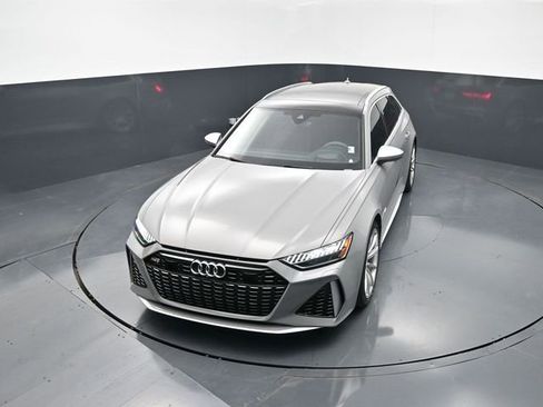 Used 2023 Audi RS 6 w/ Executive Package AWD/4WD image 18