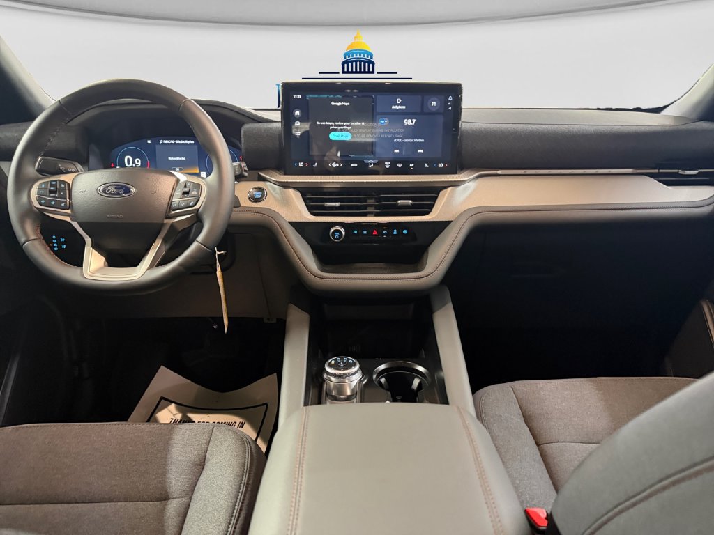 New 2027 Ford Explorer Active AWD/4WD image 23
