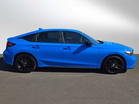Used 2026 Honda Civic Sport image 2