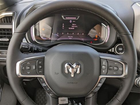 New 2026 RAM 1500 Laramie w/ Night Edition image 22