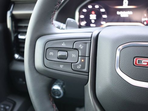 New 2025 GMC Sierra 1500 AT4X image 17