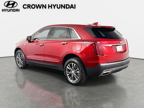 Used 2021 Cadillac XT5 Premium Luxury image 8