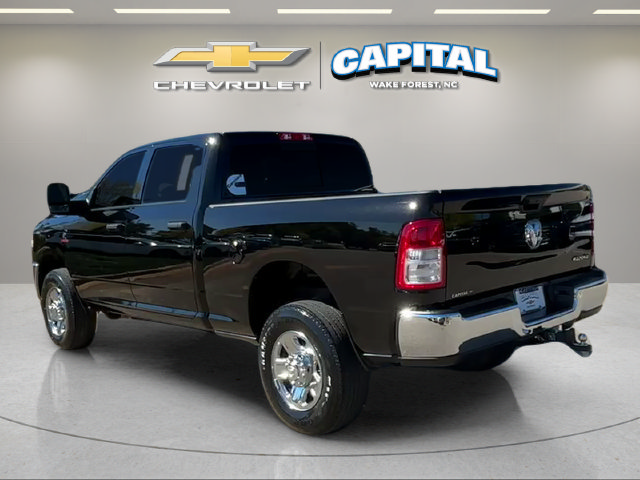 Used 2024 RAM 2500 Tradesman w/ Chrome Appearance Group AWD/4WD image 4