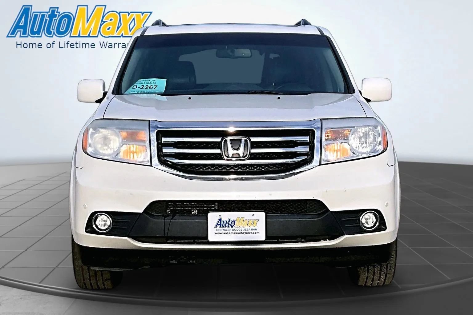 Used 2015 Honda Pilot Touring image 2