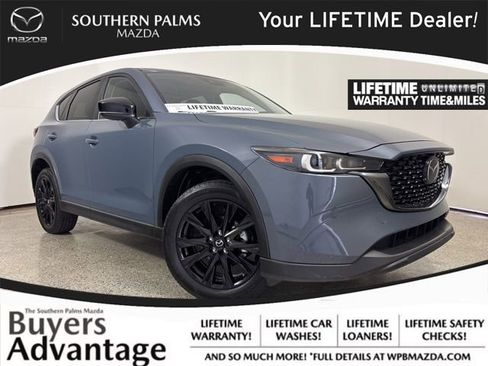 Used 2024 MAZDA CX-5 Carbon Edition AWD/4WD image 1