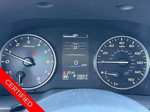 Certified 2025 Subaru Outback Limited image 28
