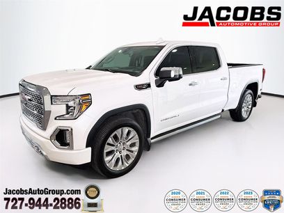 Used 2022 GMC Sierra 1500 Denali w/ Denali Reserve Package