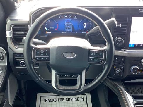 Used 2023 Ford F250 Platinum w/ Tremor Off-Road Package AWD/4WD image 27