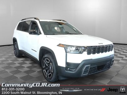New 2026 Jeep Cherokee Limited