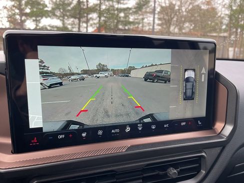 New 2025 Ford Bronco Sport Outer Banks w/ Outer Banks Tech Package+ AWD/4WD image 10