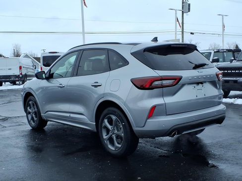 Used 2024 Ford Escape ST-Line w/ Tech Pack #1 image 7