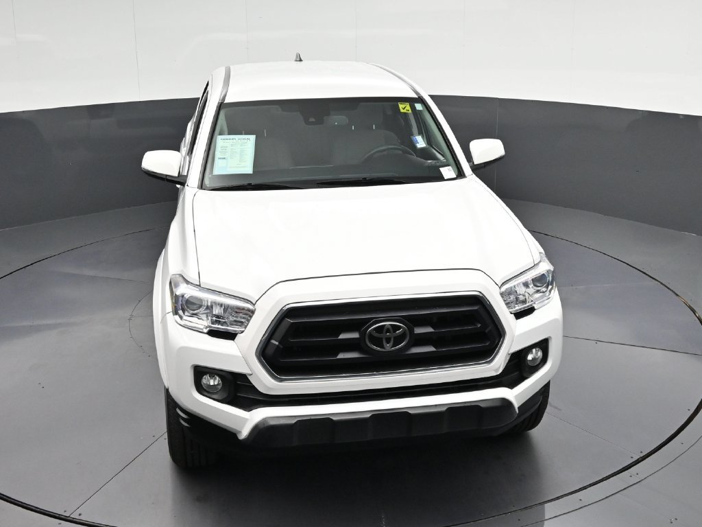Used 2022 Toyota Tacoma SR5 w/ Technology Package RWD image 24