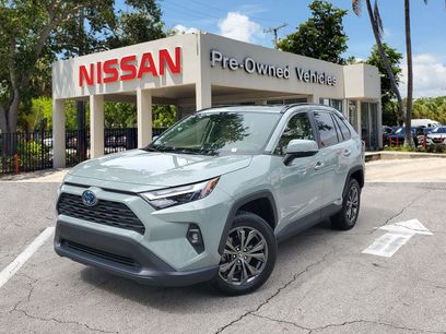 Used 2023 Toyota RAV4 XLE Premium