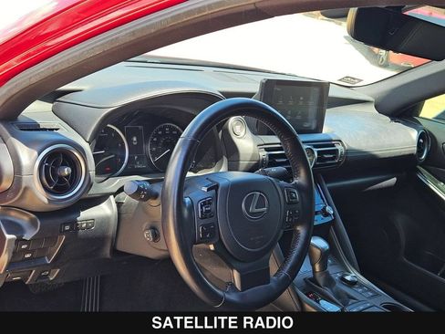Used 2022 Lexus IS 300 w/ Premium Package RWD image 13