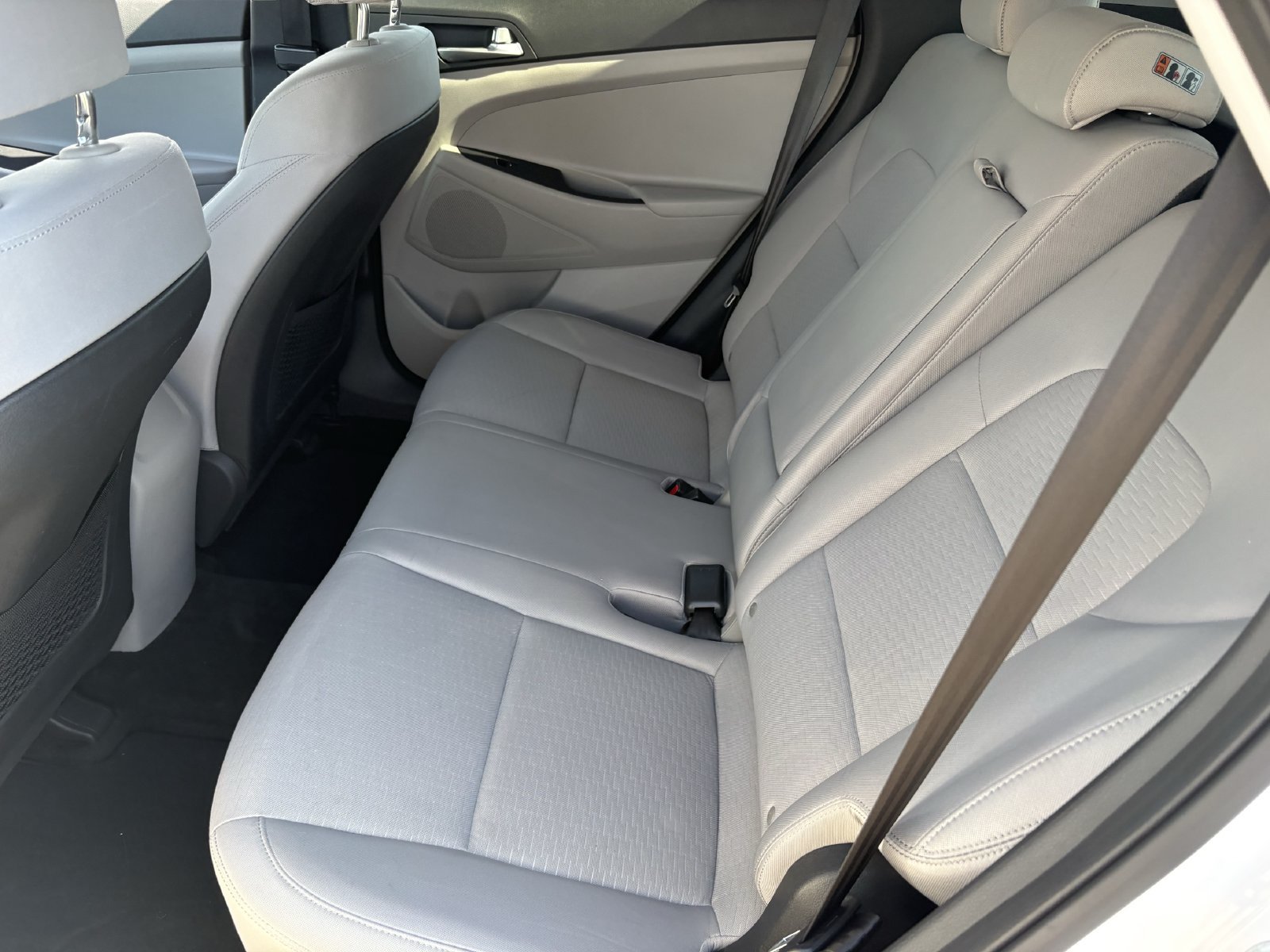 Used 2019 Hyundai Tucson Value w/ Cargo Package FWD image 21