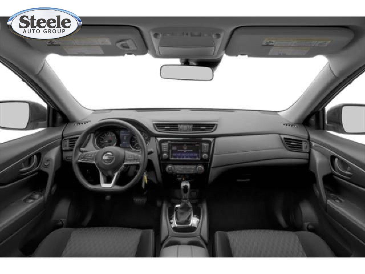Used 2020 Nissan Rogue SV FWD image 4