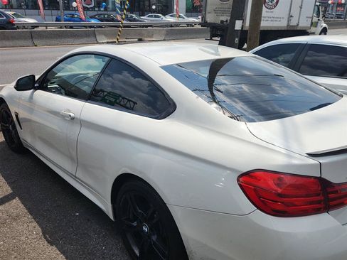 Used 2015 BMW 435i xDrive Coupe AWD/4WD image 4