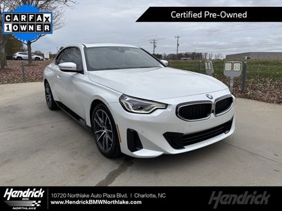 Certified 2023 BMW 230i Coupe w/ Premium Package
