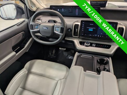 Certified 2025 Ford Expedition Max Active image 25