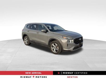Used 2022 Hyundai Santa Fe SE