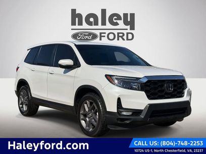 Used 2022 Honda Passport EX-L