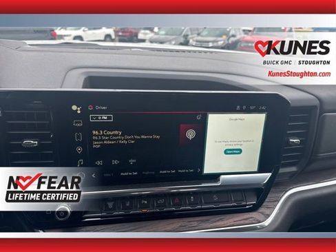 Used 2025 GMC Sierra 2500 SLT w/ SLT Premium Package image 19