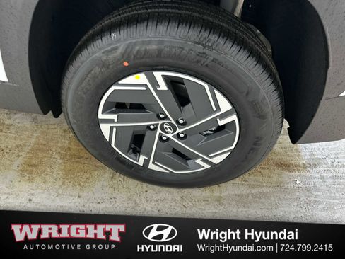 New 2026 Hyundai Tucson Blue SE AWD/4WD image 8
