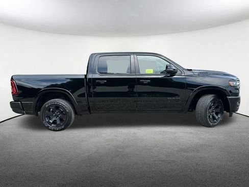 Used 2025 RAM 1500 Big Horn AWD/4WD image 16
