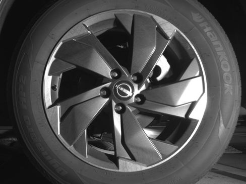 Used 2025 Nissan Rogue SV AWD/4WD image 14
